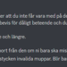 Bifogad bild